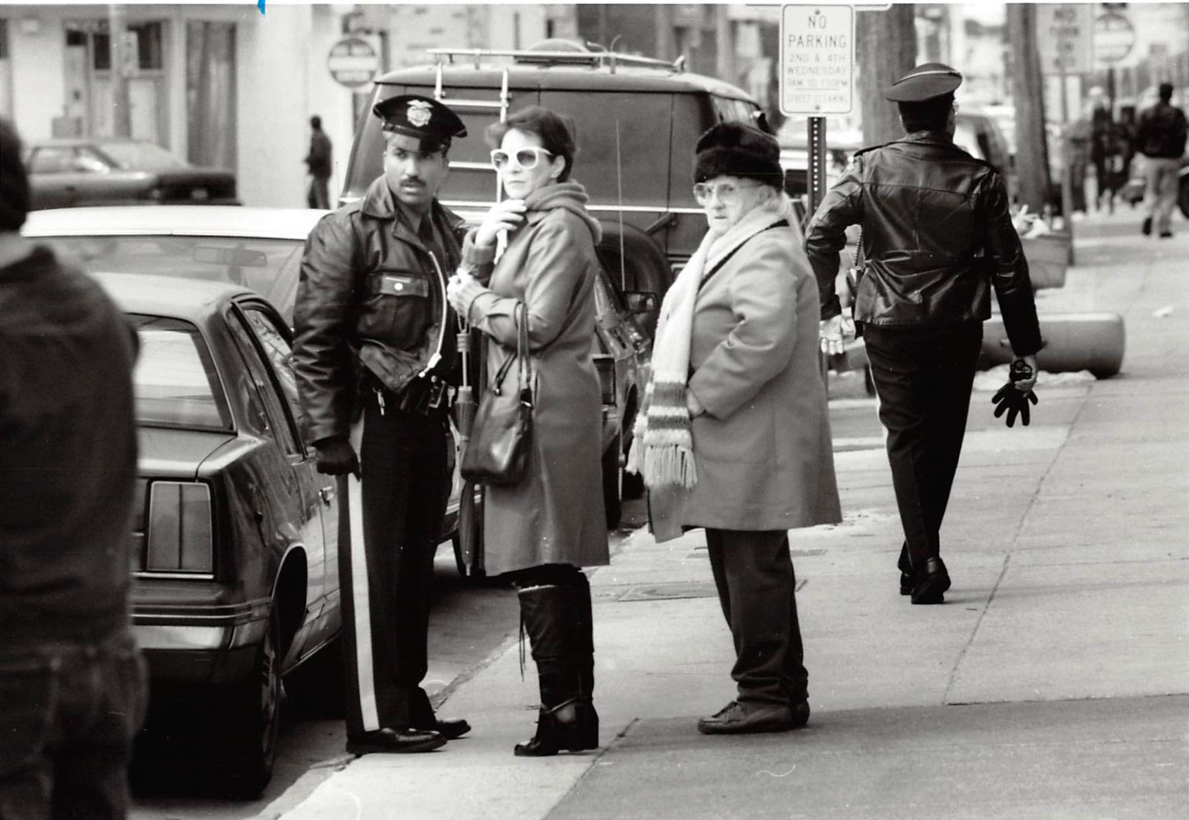 Atlantic City Police Department 1990's